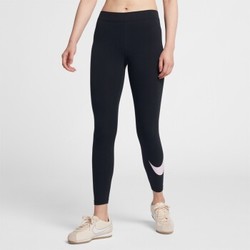 NIKE 耐克 Sportswear Leg-A-See Swoosh AR3510 女子紧身裤 *2件