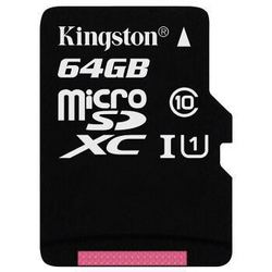 Kingston 金士顿 Class10 TF存储卡 64GB