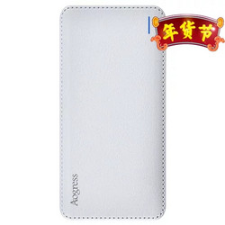 Aogress 好格 A-100E 移动电源 20000mAh 白色