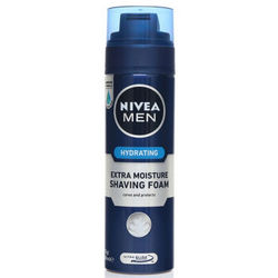 NIVEA 妮维雅 男士刮胡泡 200ml *5件