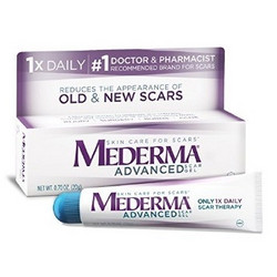 MEDERMA 美德 Advanced Scar Gel 成人祛疤凝胶 20g