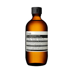 Aesop 伊索 苦橙收敛调理液 200毫升