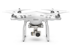 DJI 大疆 Phantom 3 Advanced 四轴航拍飞行器+专用电池