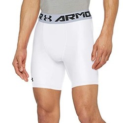 Under Armour 安德玛 HeatGear Armour 男式中压缩短裤