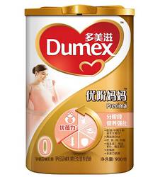 Dumex 多美滋 金装 优阶妈妈 900g 易乐罐